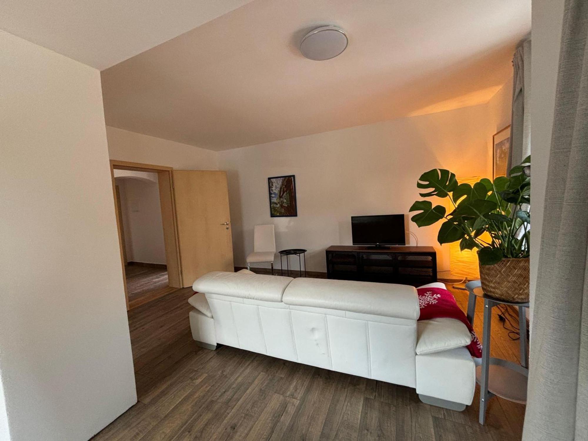 Ferienwohnung Doberschau Exterior foto