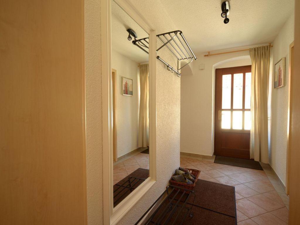 Ferienwohnung Doberschau Exterior foto