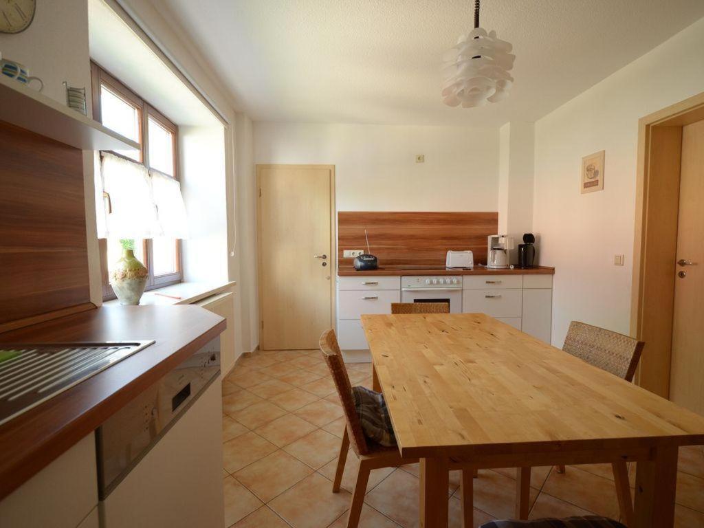 Ferienwohnung Doberschau Exterior foto