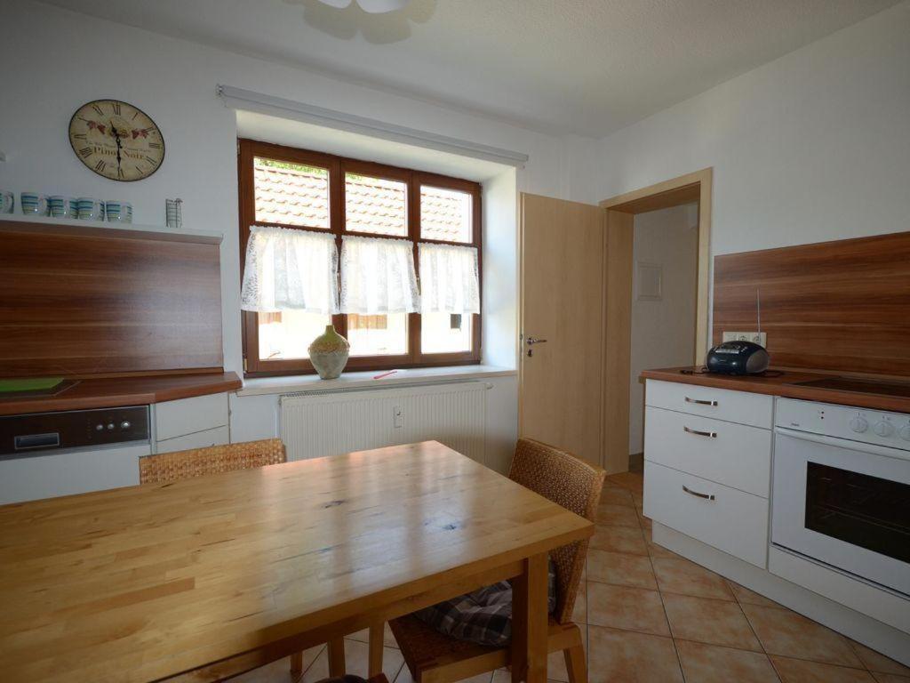 Ferienwohnung Doberschau Exterior foto