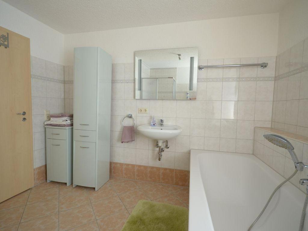 Ferienwohnung Doberschau Exterior foto